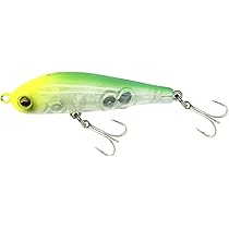 Amazon.co.jp: シーバス用 シンキングペンシル 130mm 21g 5色